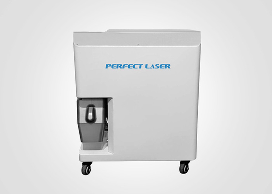 Mesin Pendingin Udara 30w Laser Derusting 1064nm Untuk Industri Cetakan Raycus Laser