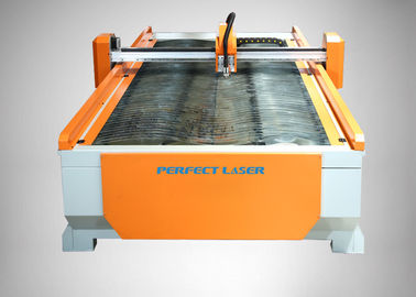 1000W Orange Profesional Mesin Pemotong Plasma CNC Untuk Logam Stainless Steel Aluminium Tembaga Titanium Nikel