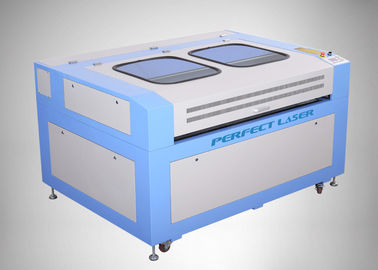 Mesin Ukiran Laser CO2 Kain Kulit Tekstil Dengan Fungsi Pengumpanan Otomatis