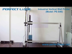 Perfect Laser-HD Version Vertical Inkjet Wall Printer