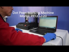 Mesin Penanda Listrik Logam Baja Untuk Papan Nama dan Tanda