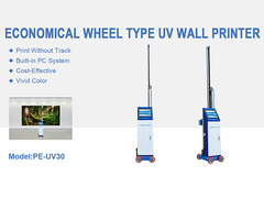 Perfect Laser printer dinding vertikal portabel