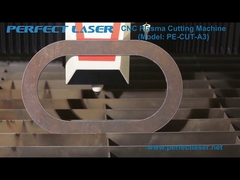 PERFECT Laser CNC Plasma Mesin Pemotong Video Kerja PE CUT A3