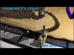 CNC Router untuk Video Woodworking PEM 1325