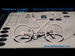 Mesin Pemotong Laser Campuran