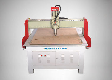 High Repetition Accuracy Aluminum Alloy Wood Cutting CNC Router Machine