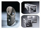 Metal Pipe And Tube Fiber Laser Cutter Machine PE-F2060 For Office Furniture