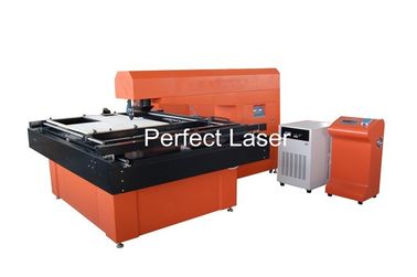 Mesin Pemotong Laser Papan Mati Tebal 25mm Untuk Industri Periklanan