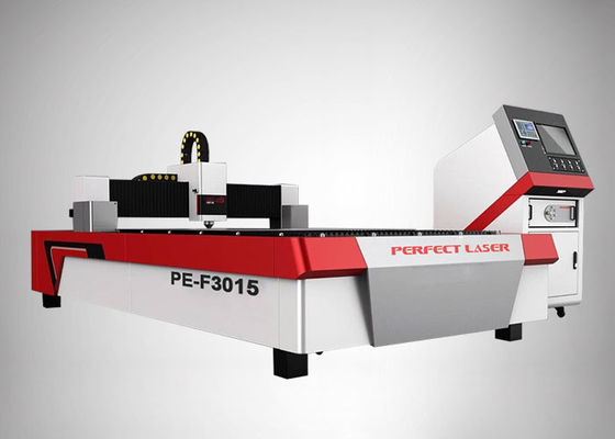1000w 2000w CNC Lembar Metal Industri Baja tahan karat Kuningan Besi Aluminium Efisiensi Tinggi Laser Cutting Cutter