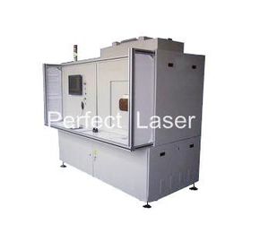 LFC Laser Fired Contacts Sistem Laser Welding, Kecepatan Pemindaian 10.000 kontak/dtk