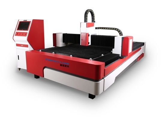 Mesin Pemotong Laser Serat Tahan Karat, Integrasi Tinggi