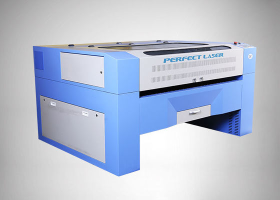 Mesin Pemotong Laser CO2 130w 20m/ Min Papan Plastik Akrilik Kepala Ganda