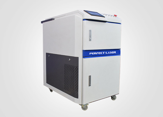 200W 300W 500W Pulse Laser Cleaning Machine Handheld Laser Metal Rust Removal Oksida Cat Penghapusan Lapisan