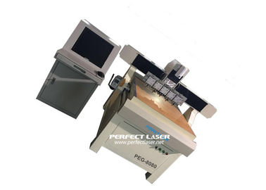 Mesin Pemotong Laser Kaca Besi Cor 1.25kw Otomatis 1.25kw 1230 × 1300 × 1300mm