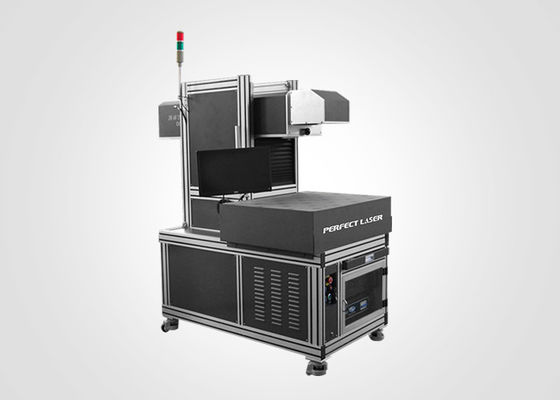Kain Kulit Kayu Kertas Bambu Acrylic Dynamic Co2 Laser Etcher Machine 275W