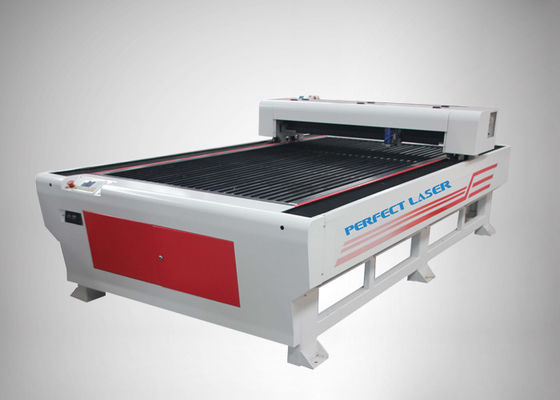 180w 260w 300w Mesin pemotong laser campuran CO2 untuk baja tahan karat baja karbon kayu MDF akrilik