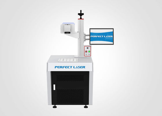 Sistem Penandaan Laser Co2 Berkecepatan Tinggi 10w 20w Pendingin Air Untuk Non Logam