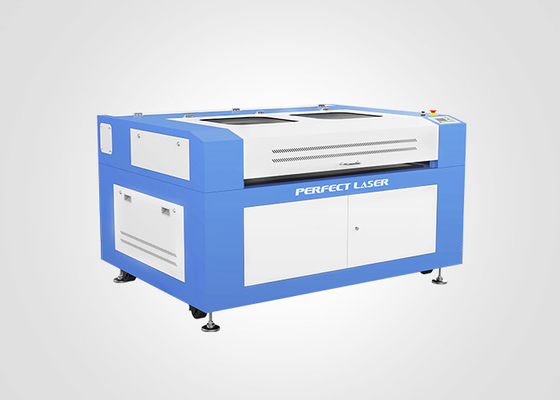 Mesin Ukiran Laser CO2 Industri 1300mm × 900mm Untuk Kertas Akrilik Kayu