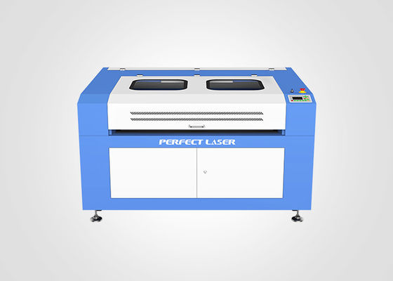 Mesin Ukiran Laser CO2 Industri 1300mm × 900mm Untuk Kertas Akrilik Kayu