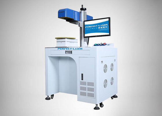 4 - 8 Penanda Laser Logam Pergeseran Posisi, Mesin Ukiran Laser Stainless Steel