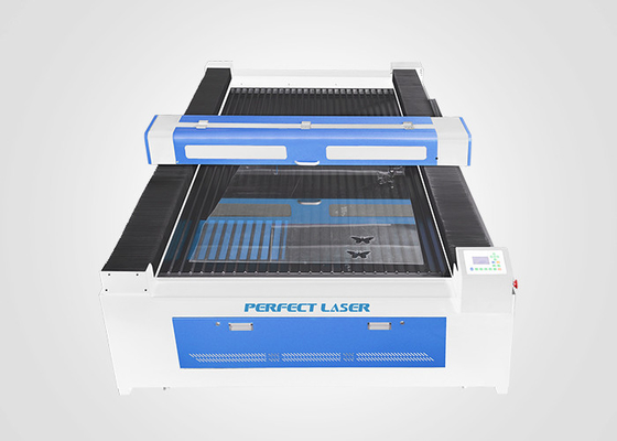 Mesin Ukiran Laser CO2 Kain Tekstil Skala Besar, Mesin Pemotong Laser PEDK-130250