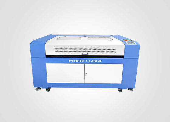 Double Heads Co2 Laser Engraving Equipment 1400 x 1000 Mm Untuk Kaca/Akrilik