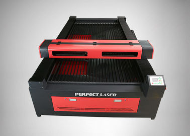 Laser Cutter Engraver / Mesin Laser Engraving CO2 Untuk Tekstil Kain