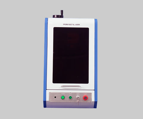 Desktop kecil tertutup UV 3D Foto Kristal Kaca Akrilik Inner Laser Engraving Engraver Mesin dengan Lensa Standar 100mm