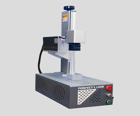 Mesin Ukiran Bawah Permukaan Laser UV Kristal 2D 3D Desktop Portabel 5W