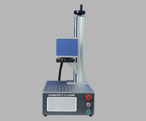 Mesin Penanda Laser CO2 untuk Material Non-Logam Kecil Desktop 30W 40W Kayu Akrilik