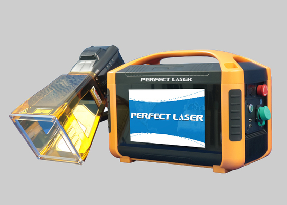 Metode Pendinginan Pendingin Udara Mesin Penandaan Laser untuk Metode Pemindaian 2D Presisi dalam Kelembaban Relatif Ambien 30%-85% RH