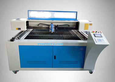 Mesin Pemotong Laser CO2 Mutifungsi Presisi Tinggi Untuk Bahan Logam / Bukan Logam