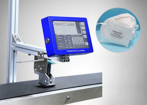 12.7mm Inkjet Printer Mesin Pencetakan Industri Variable Date Print Printer Inkjet Online
