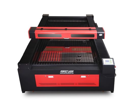 Mesin Pemotong Laser CO2 Presisi Tinggi Untuk Papan Akrilik, Plastik, PVC